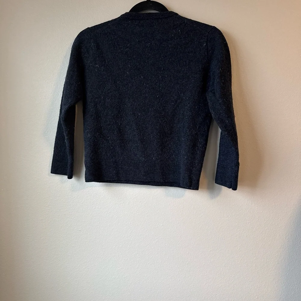 Kid’s Fairlane Merino Wool Sweater